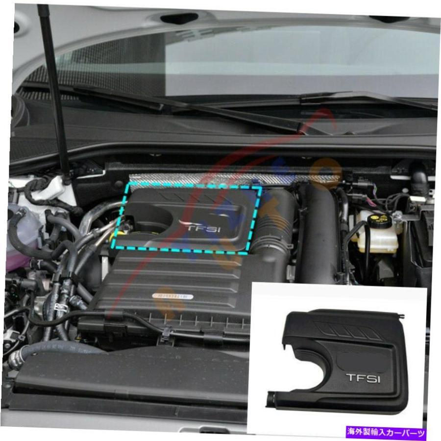 Engine Cover アウディA1 15-18 A3のQ3 2015から20エンジン Engine Cover アウディA1 15-18 A3のQ3 2015から20エンジン