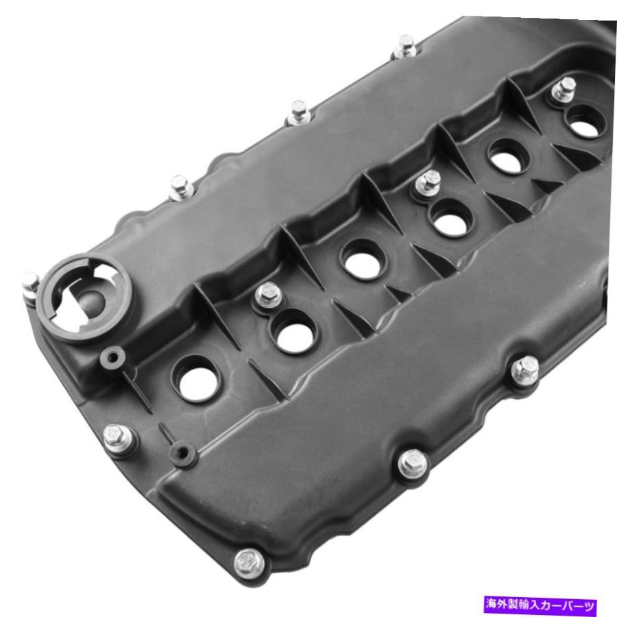 Engine Cover 1xのエンジンバルブカバーにアウディQ7 VW CC /トゥアレグ/パサート3.6L V6 3597CC DOHC