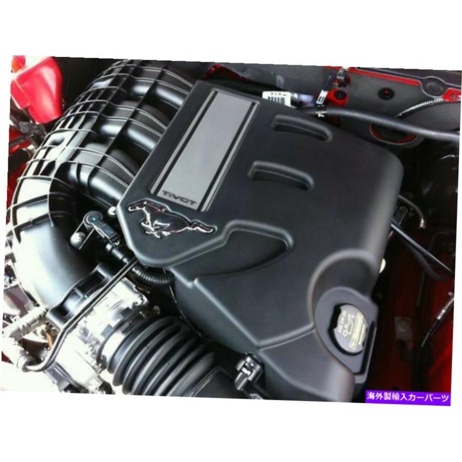 Engine Cover 2011 2012 2013 2014 FORD MUSTANG V6 PERFORMANCE PACK 