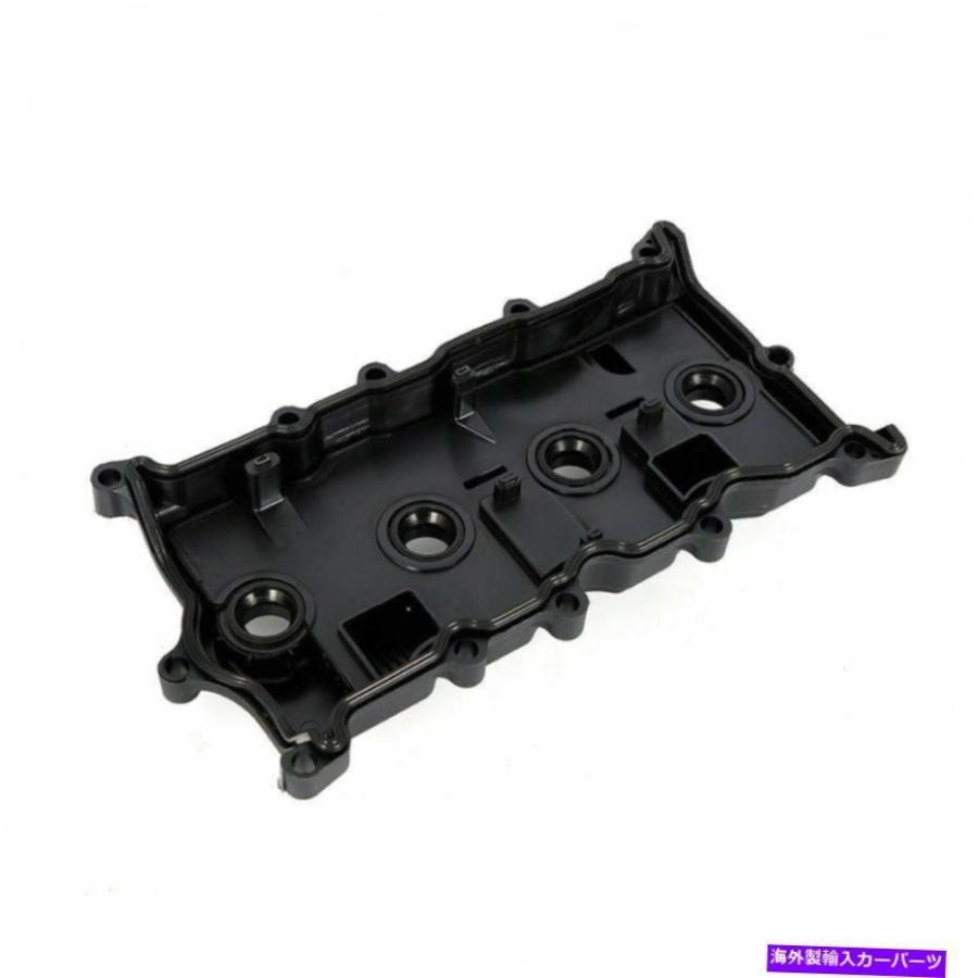 Engine Cover 13264-JG30Aエンジンバルブカバー黒いプラスチック製の