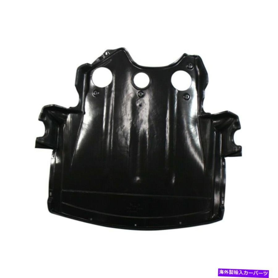 Engine Cover 0006 BMW 3シリーズE46クーペ＆ワゴンのフロントエンジンアンダーカバースプラッシュシールド Front
