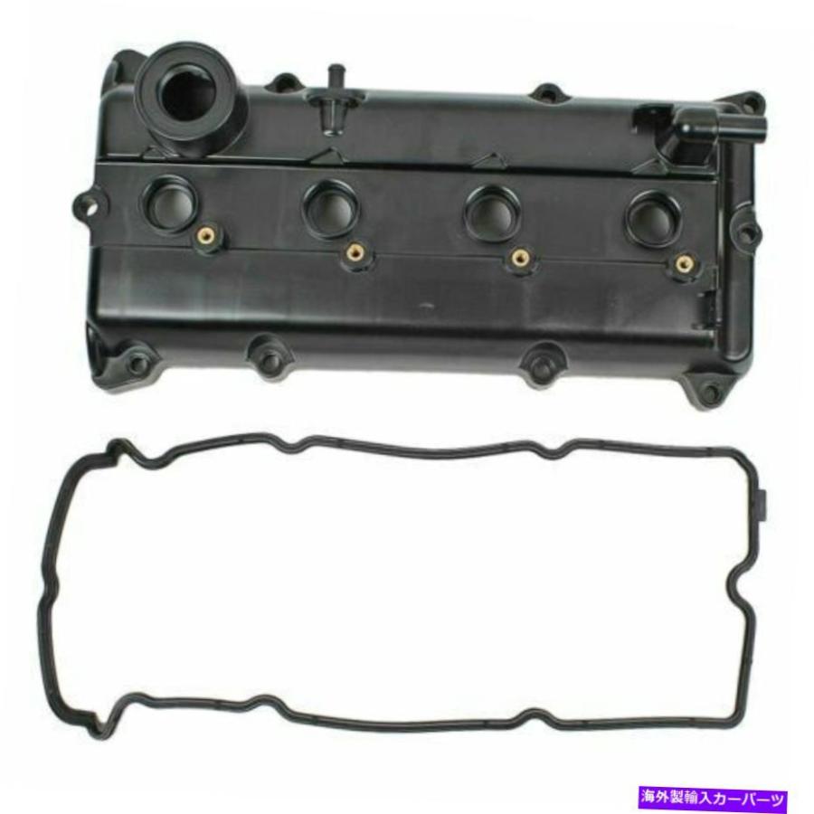 Engine Cover 新しいエンジンバルブカバー＆ガスケットはアルティマエクストレイルT30 QR20DE QR25DEに適合します