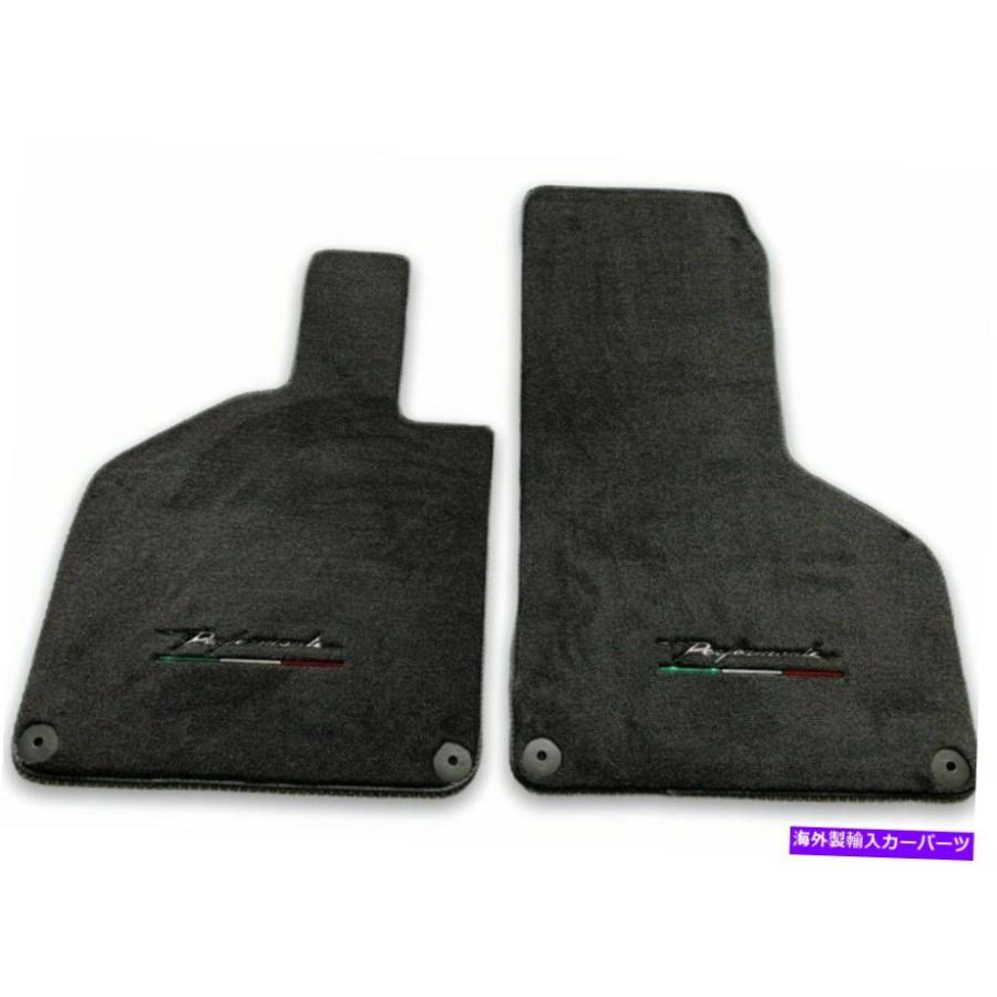 フロアマット フロアマットについてはランボルギーニ・ウラカンクーペ