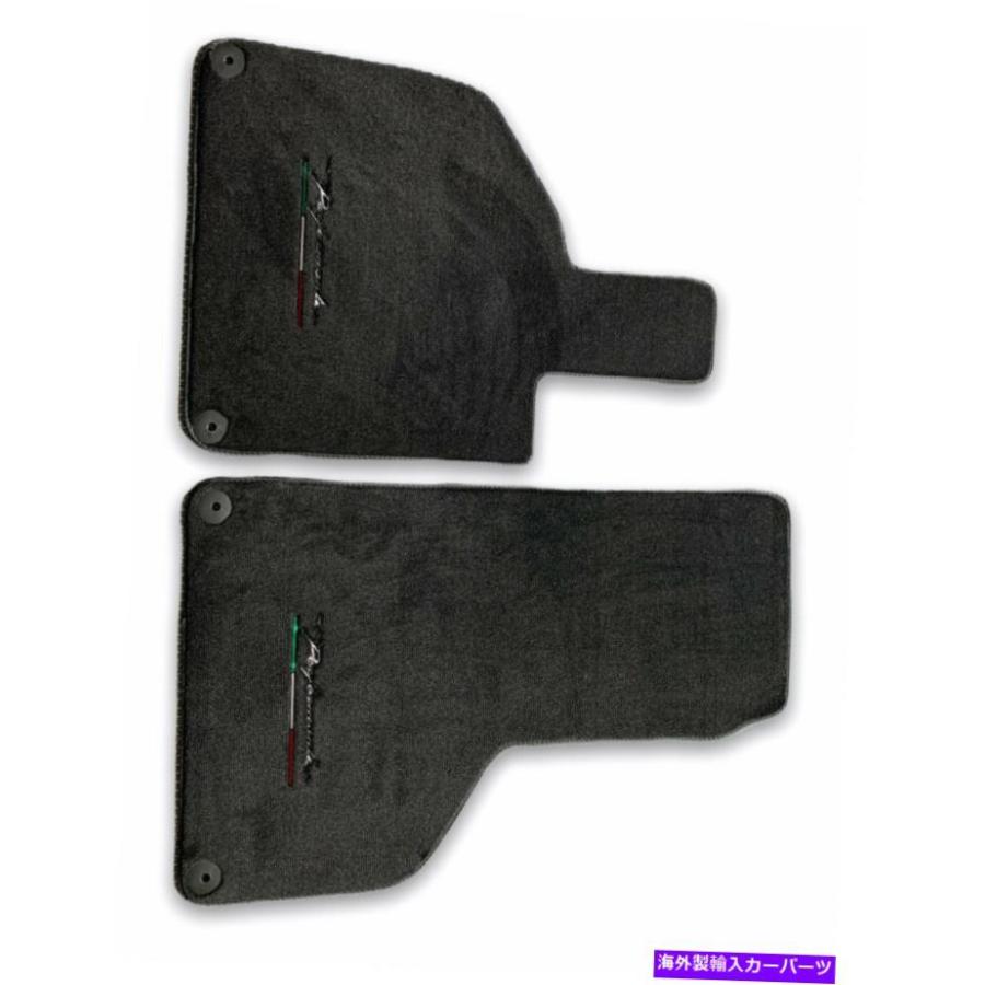 フロアマット フロアマットについてはランボルギーニ・ウラカンクーペ