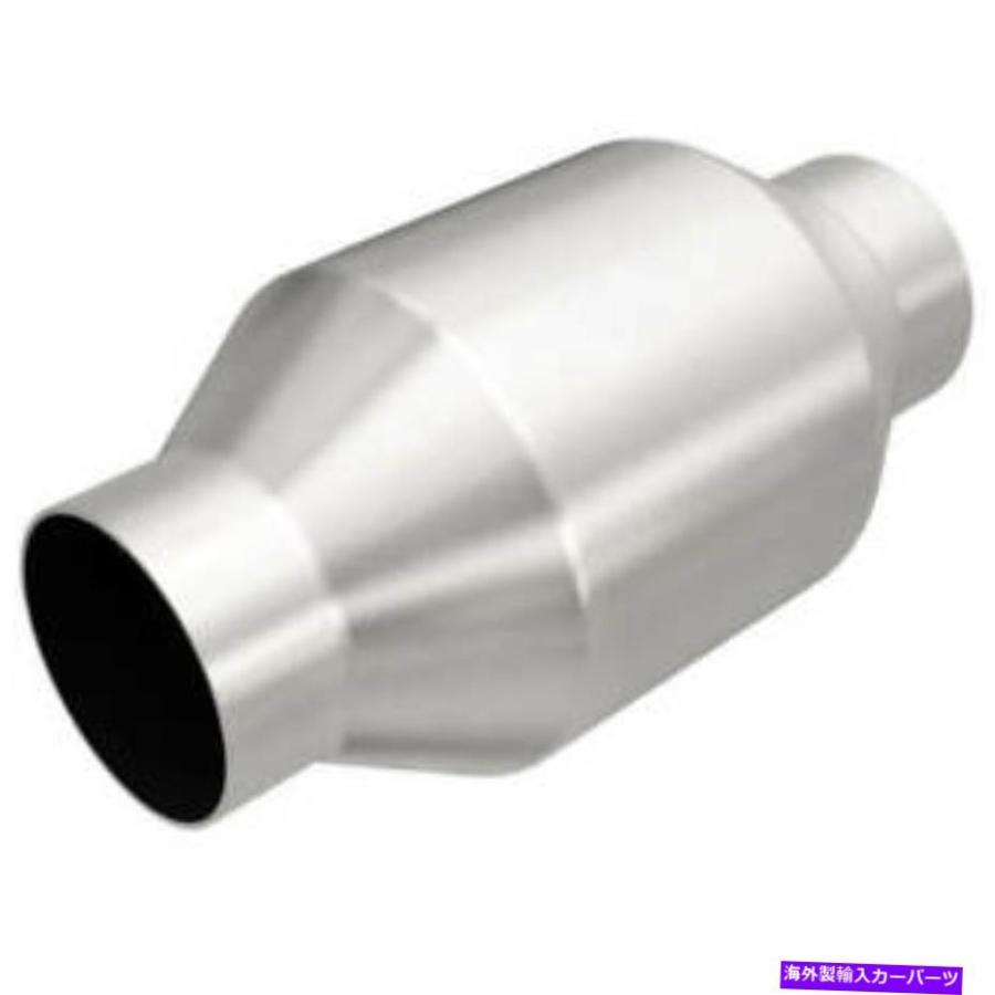 自動車 触媒 MagnaFlow 59955 - ユニバーサルスパン触媒コンバータ