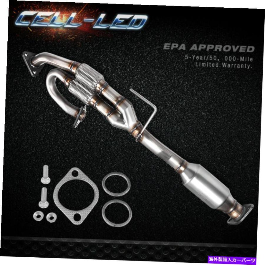 触媒 2003?2007年の日産ムラーノ触媒コンバーター付きのFlex 3.5L EPA