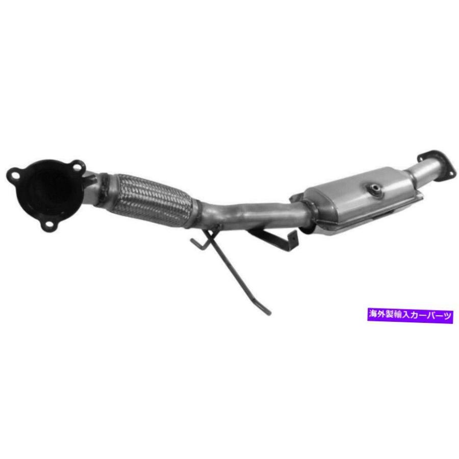 触媒 はめあい：2.3L / 2.4L 2.5L VOLVO 2001年から2009年S60 V70 2001