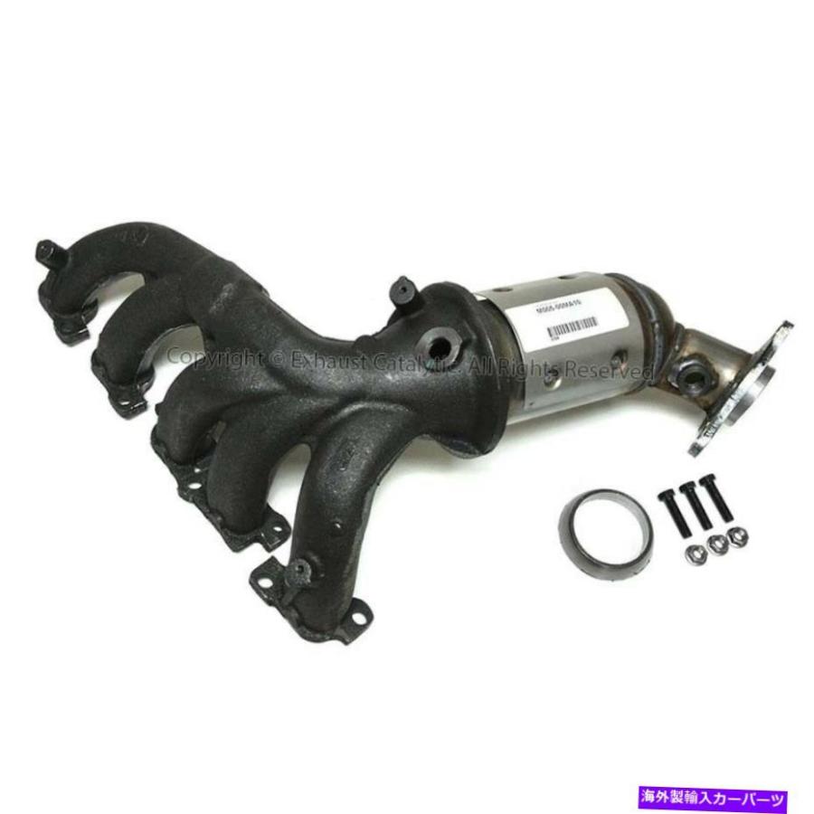 触媒 2004-2006 GMCキャニオン3.5Lマニホールド触媒コンバータ