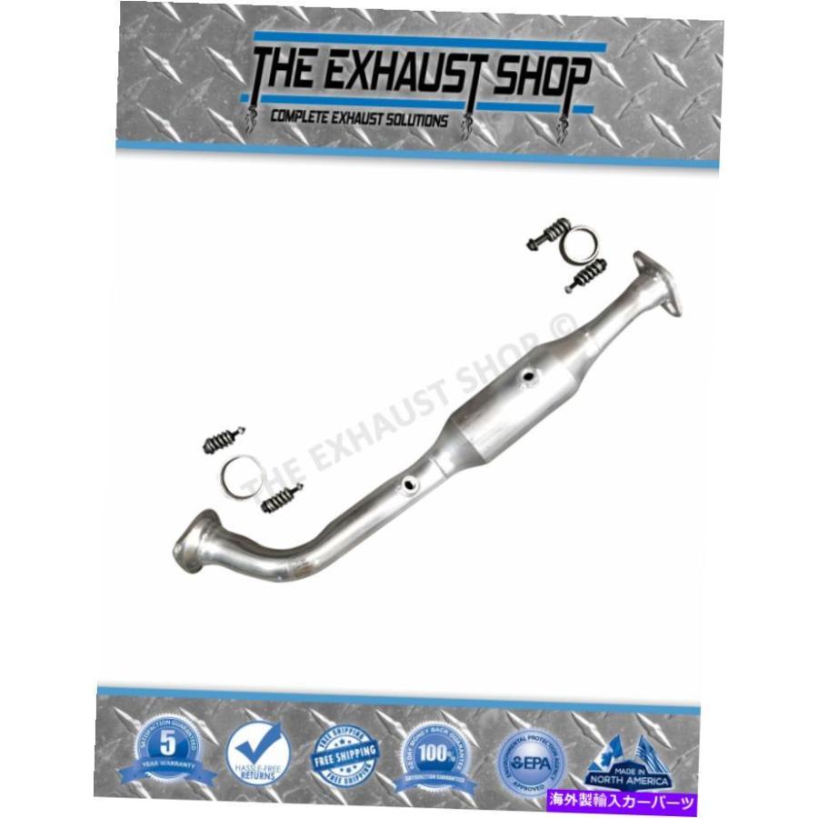 触媒 FITS：2003-2011ホンダ・エレメント2.4Lの触媒コンバータ FITS