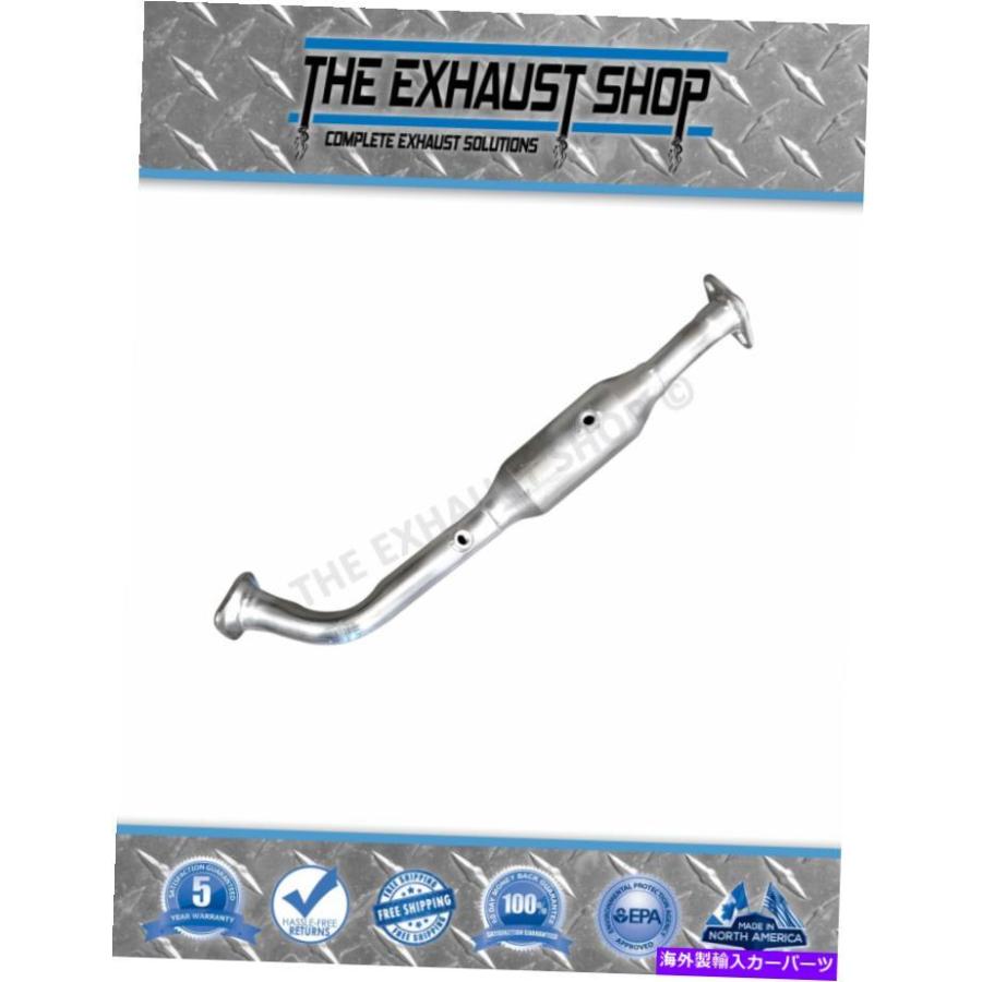 触媒 FITS：2003-2011ホンダ・エレメント2.4Lの触媒コンバータ FITS