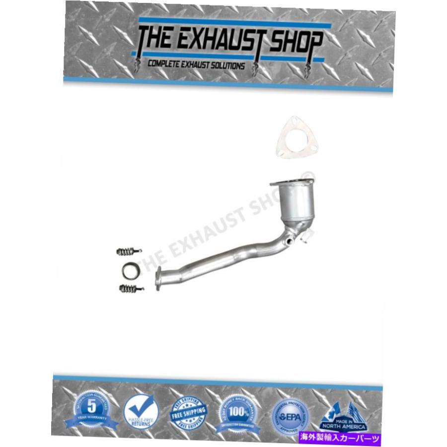 スズキソリオの触媒コンバータ 触媒 FITS：2004 2005 2006 2007スズキ・エリオ/ SX 2.3L FRONT触媒