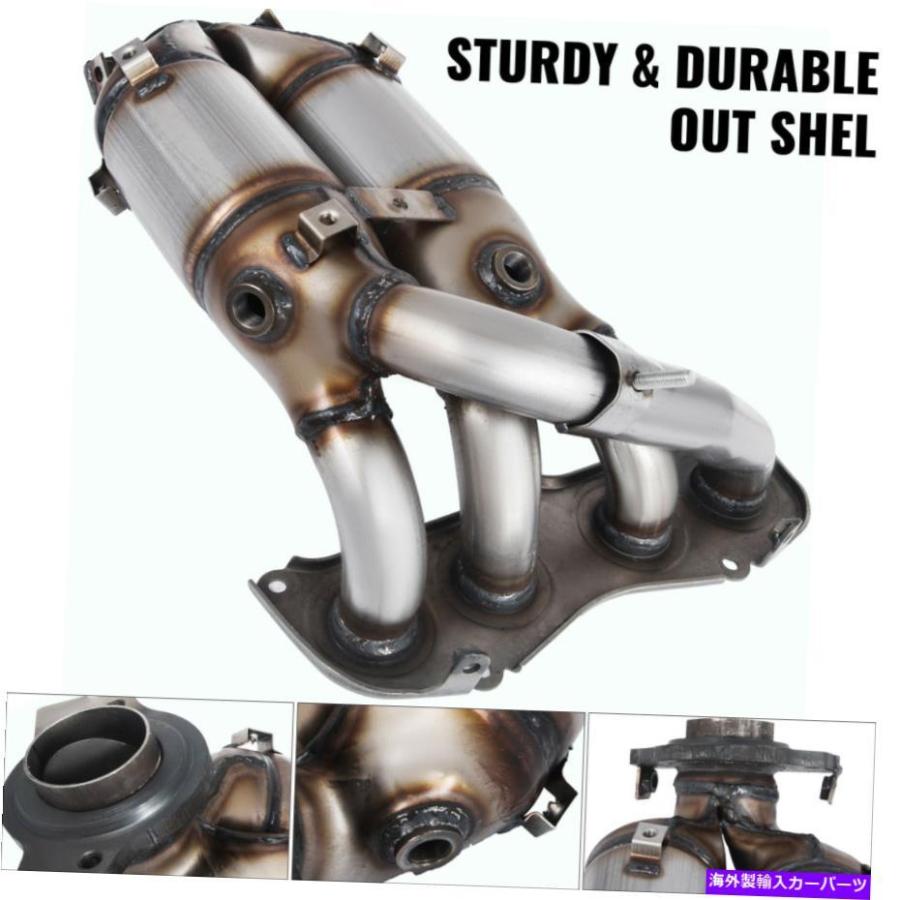 触媒 ガスケットでトヨタRAV4 2.0Lマニホールド触媒コンバータ2001