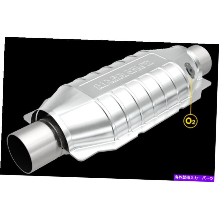 触媒 Magnaflow標準グレードの触媒コンバータ Magnaflow 触媒 Magnaflow標準グレードの触媒コンバータ Magnaflow