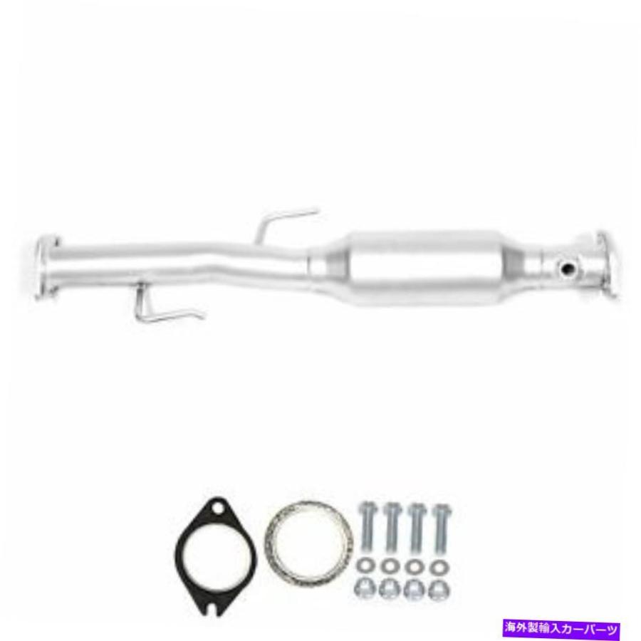 触媒 はめあい2001 2002トヨタ4ランナー3.4L V6直接フィット触媒コンバータ Fits 2001 2002 Toyota 4Runner 3.4L V6 Direct Fit Catalytic Converter :usdm 3827 916:PIGUETオンラインストア