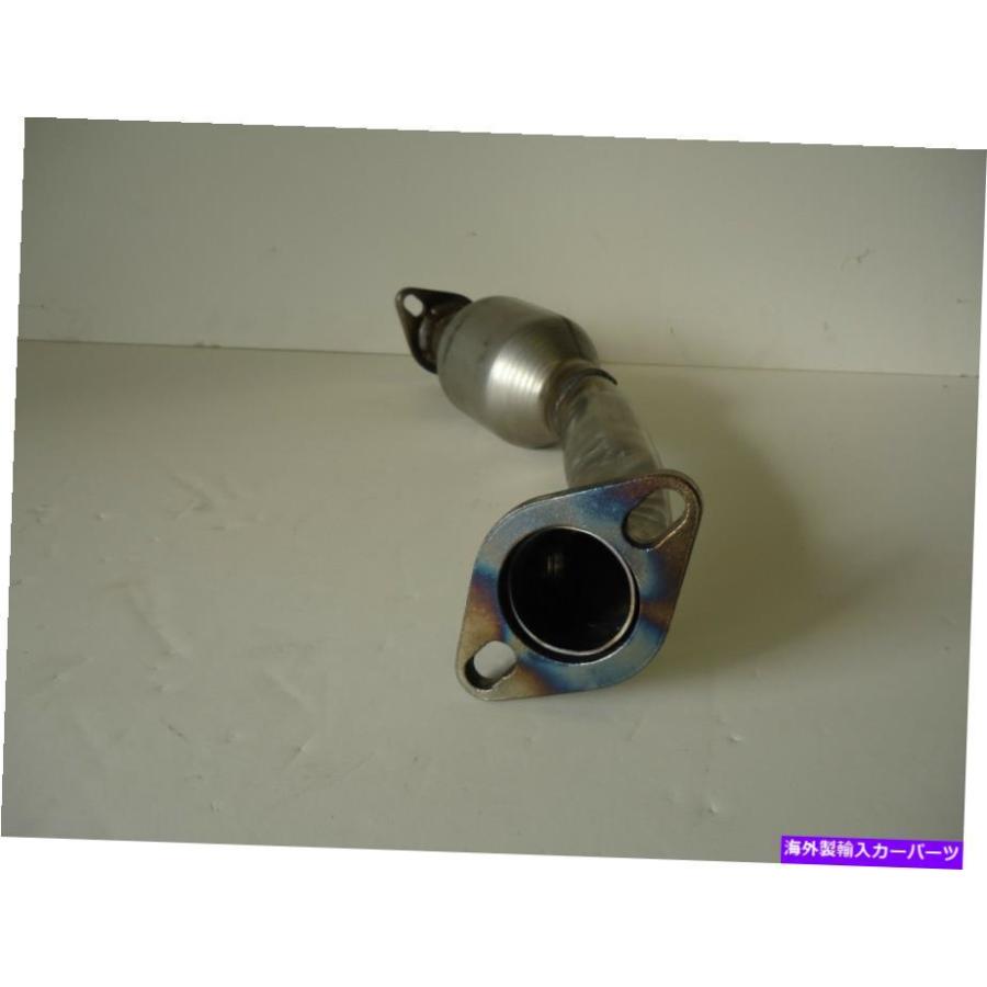 触媒 2005 2006 2007キャデラックSTS 3.6L V6左触媒コンバータ 2005 2006 2007 Cadillac STS 3.6L V6 Left Catalytic Converter｜piguet｜03