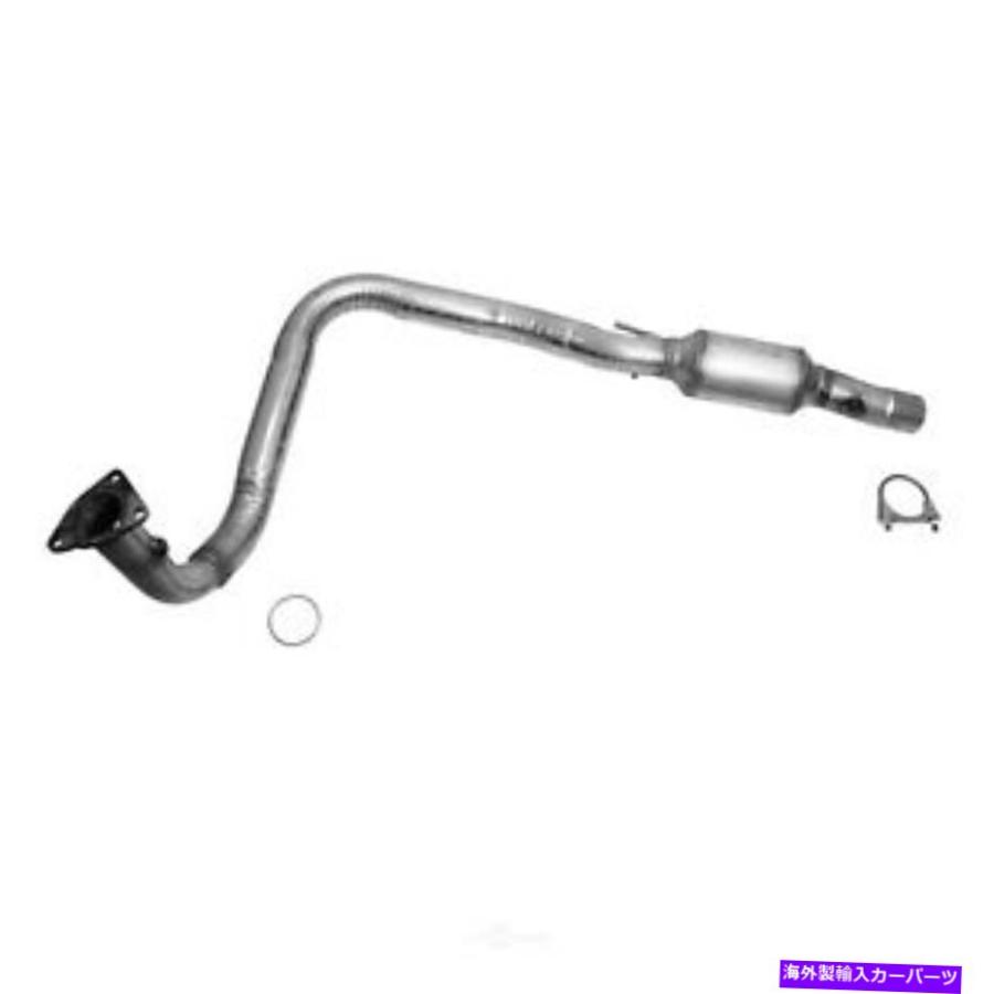 触媒 触媒コンバータ左AP排気645818 Catalytic Converter Left AP