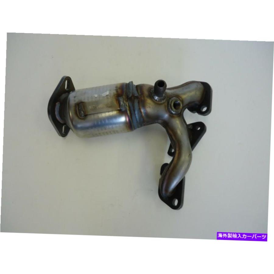 触媒 2001マツダトリビュート3.0L V6リアマニホールド触媒コンバータ 2001 Mazda Tribute 3.0L V6 Rear Manifold Catalytic Converter :usdm 3829 4443:PIGUETオンラインストア