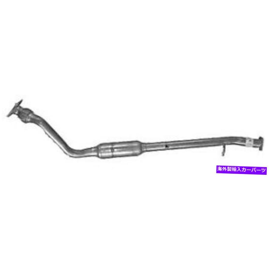 触媒 はめあい：2001オールズモビルシルエット触媒コンバータ Fits: 2001 Oldsmobile Silhouette Catalytic Converter :usdm 3829 4583:PIGUETオンラインストア