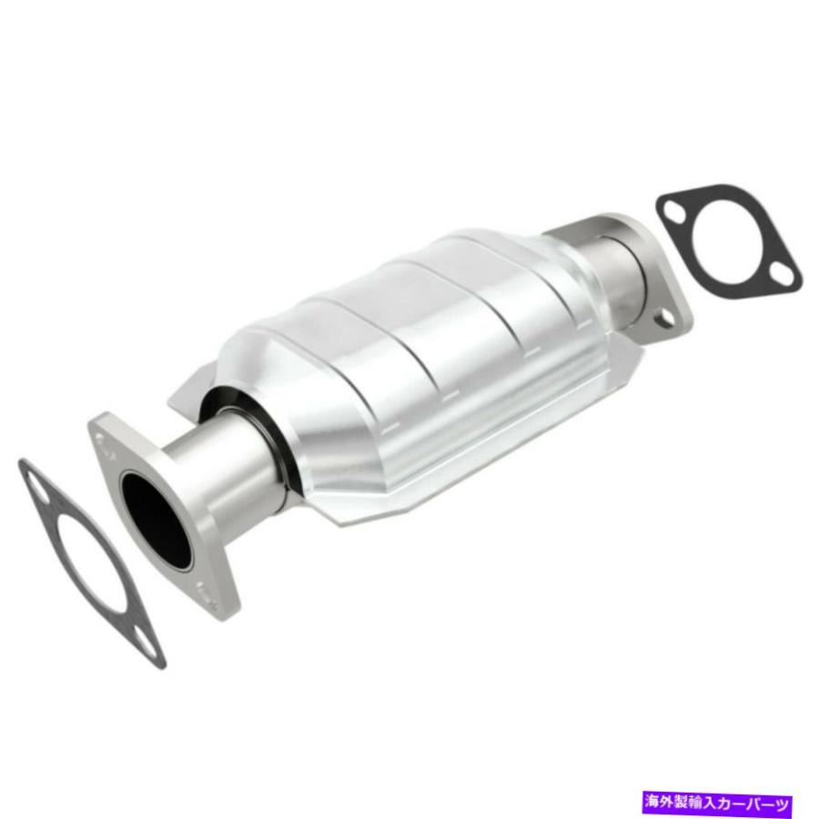 触媒 マツダロードスター用23684 Magnaflow触媒コンバータの新1990から