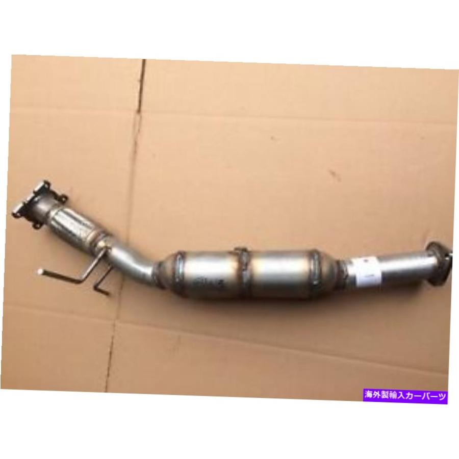 触媒 触媒コンバータはめあい：2004年から2007年ボルボV70 2.4 2.4L L5