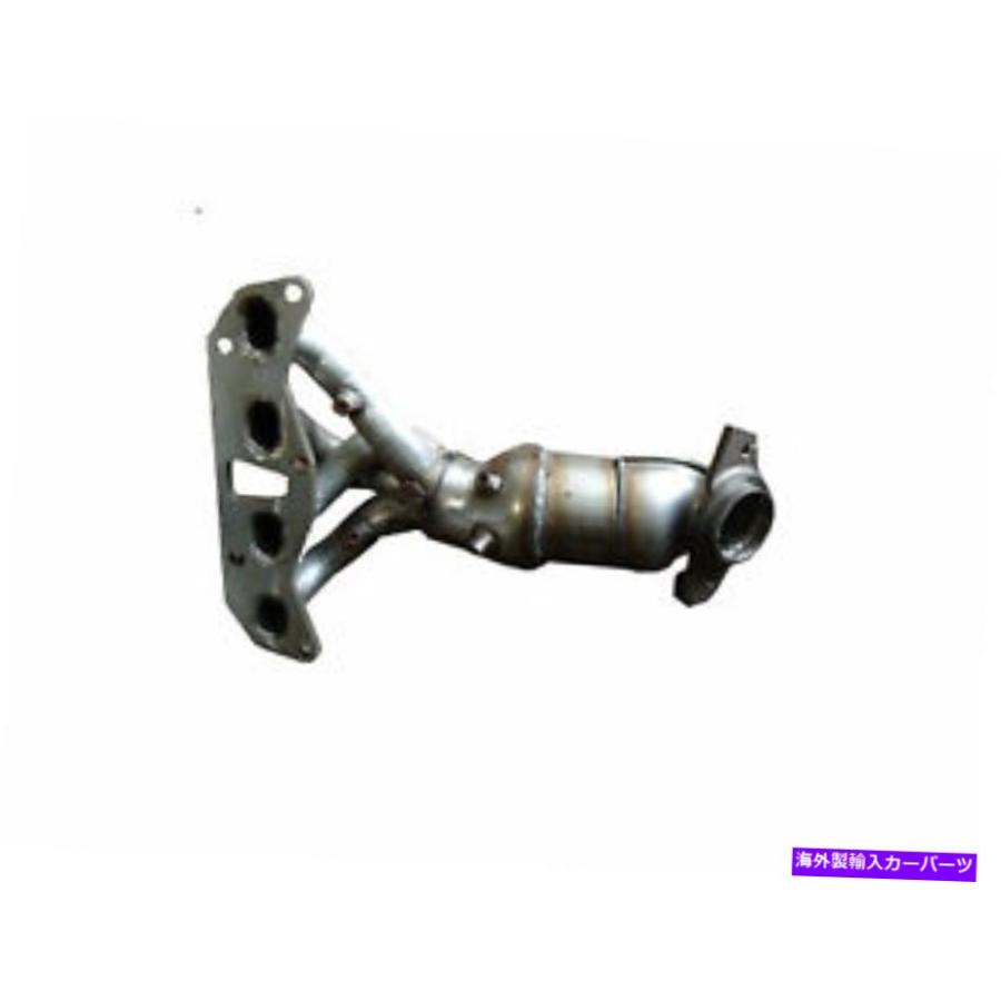 触媒 はめあい：2005 2006日産・エクストレイル触媒コンバータ Fits