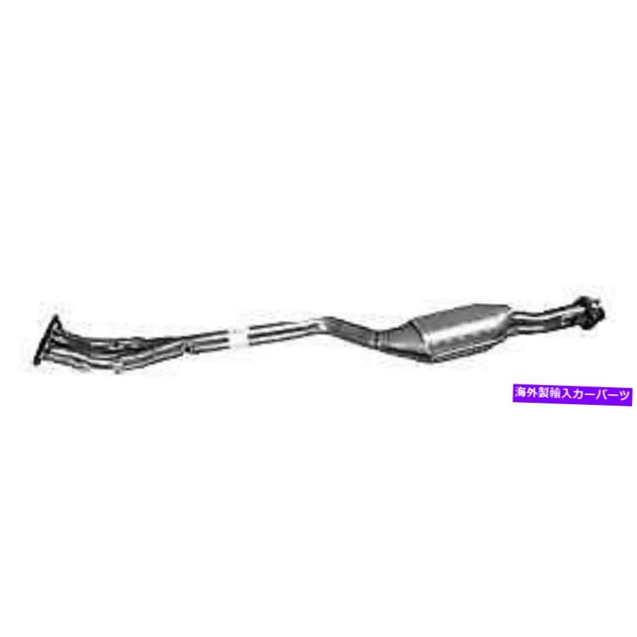 触媒 1996 1997 1998 1999 BMW 318isのための触媒コンバータ Catalytic