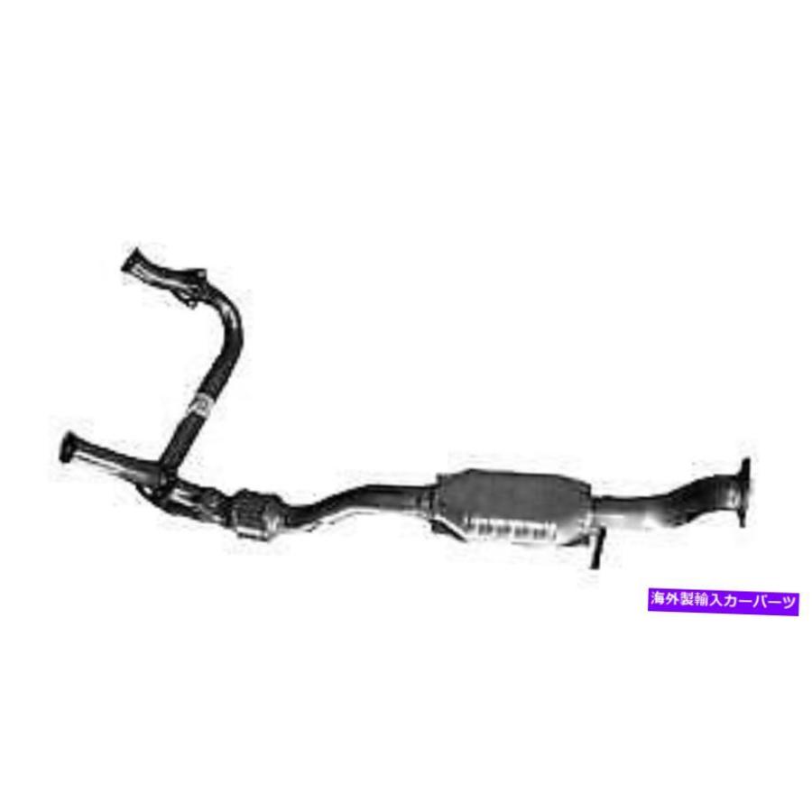 触媒 触媒コンバータは、2003 2004 2005シボレーブレイザー4WD ZR2に