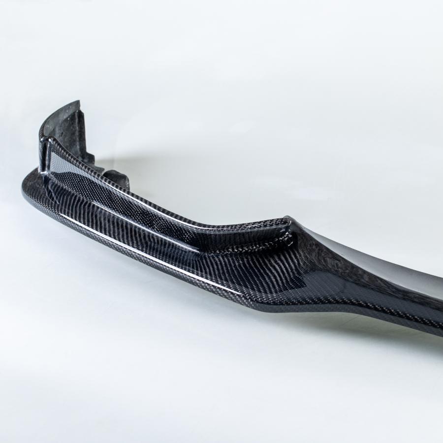 BMW用 5シリーズ F10 F11 Mスポーツ Mテック カーボン フロントリップ