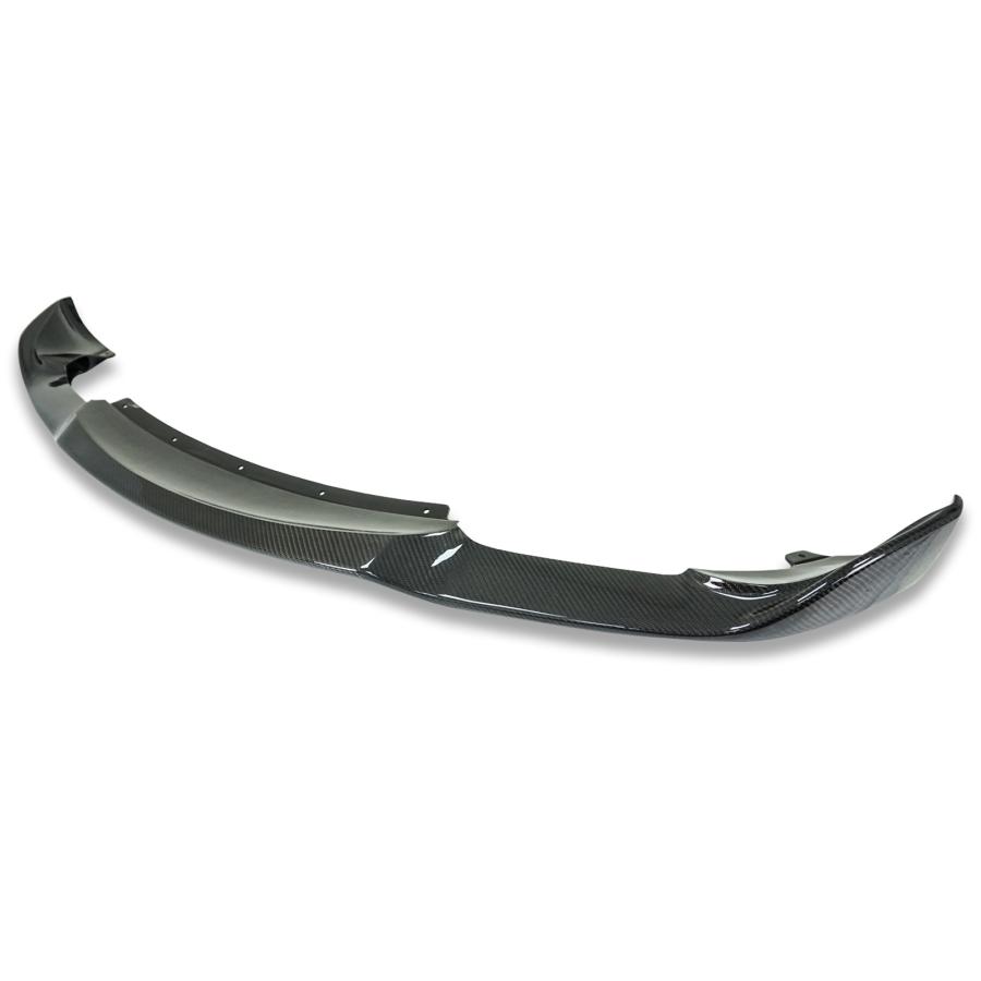 マセラティ用 クアトロポルテ 5代目 前期 2004-2008 カーボン フロント