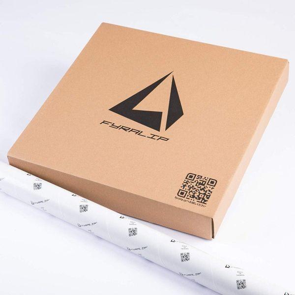 FYRALIP FYRALIP Y2 虫よけ ボンネットスポイラー 純正色塗装済 ホンダ