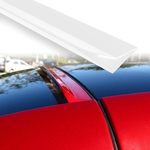 FYRALIP リアルーフスポイラー 純正色塗装済 日産用 フーガ Y50 前期 