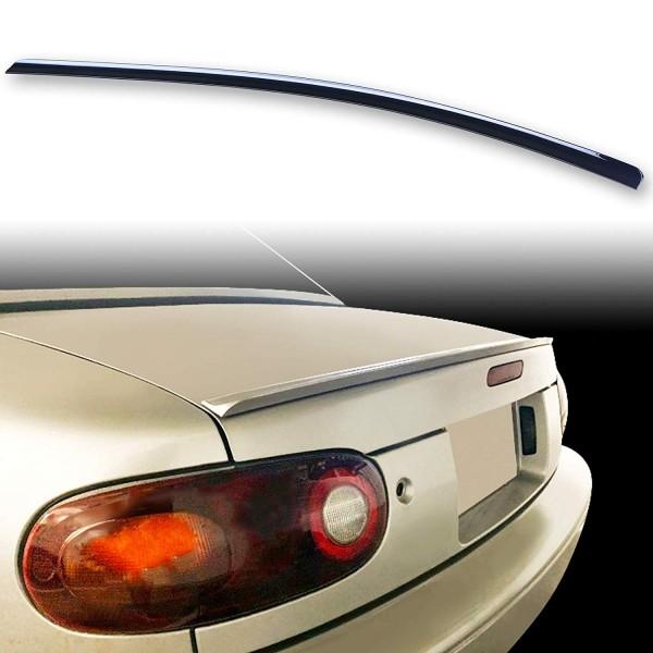 NAロードスター　純正トランクスポイラー FYRALIP トランクスポイラー 純正色塗装済 Mazda用 MX-5 ロードスター