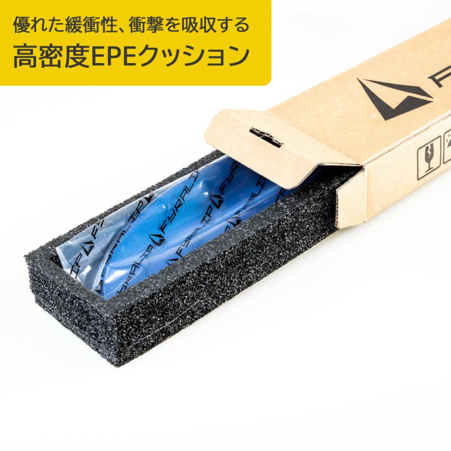 FYRALIP トランクスポイラー 純正色塗装済 Y15 High Kickタイプ