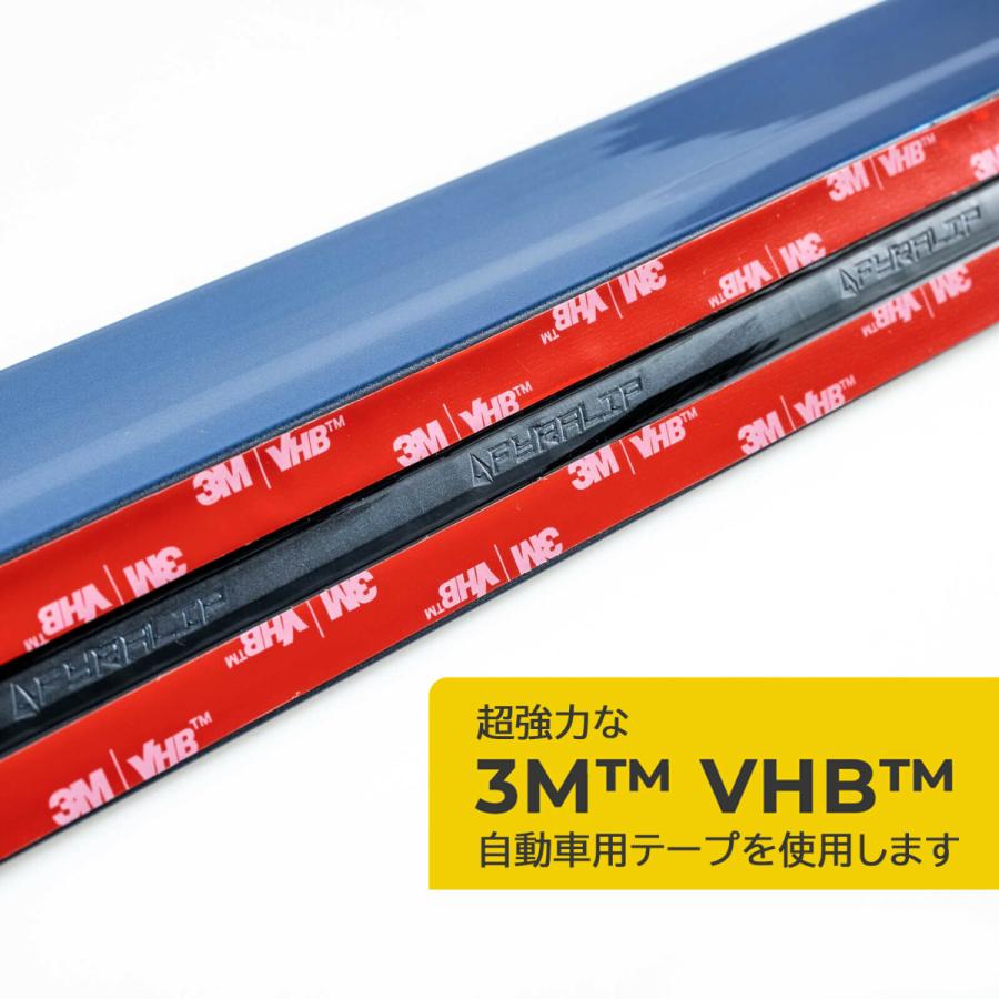 FYRALIP トランクスポイラー 純正色塗装済 Y15 High Kickタイプ スバル