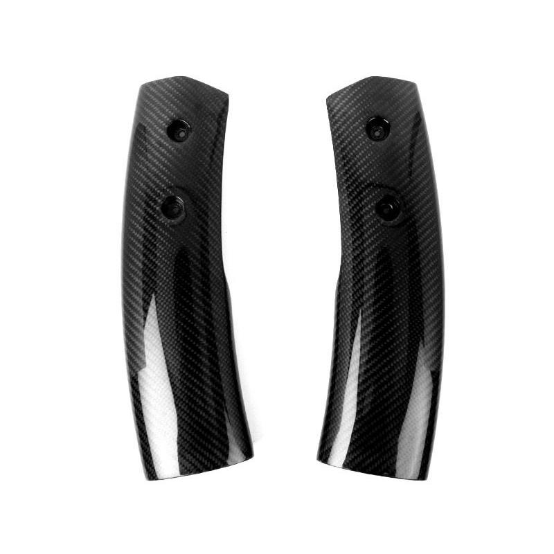 ミニクーパー用 R50 R52 R53 カーボン センター コンソール 交換タイプ