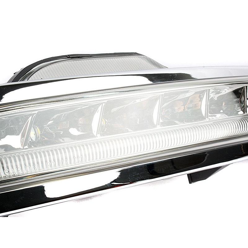 ポルシェ用 ボクスター 987 LED バンパー ランプ DRL デイライト