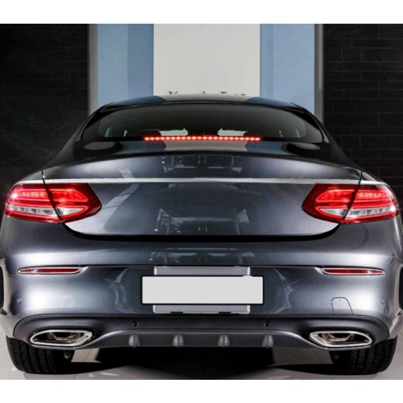 メルセデス ベンツ用 4代目 Cクラス W205 C205 クーペ クロームメッキ