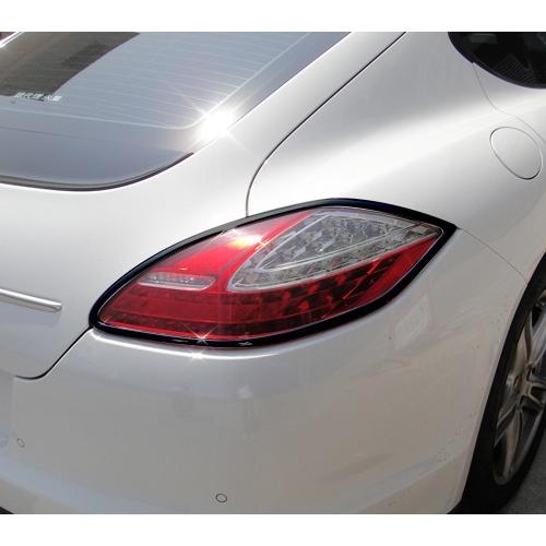 今月末まで Porsche ポルシェ パナメーラ 970 前期 テールライト ポルシェ用 パナメーラ 970 前期 艶消し黒 マットブラック