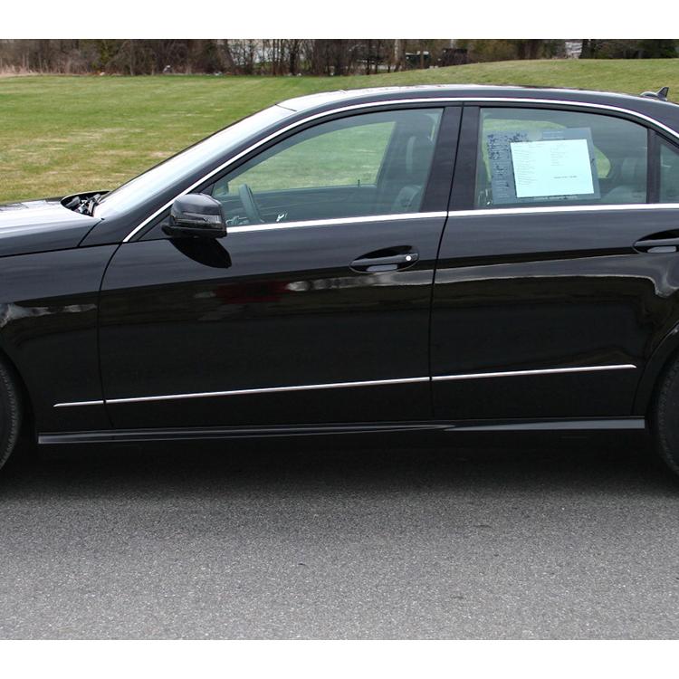 メルセデスベンツ用 Eクラス W212 2009-2013 前期 クロームメッキ ドア