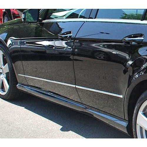 メルセデスベンツ用 Eクラス W212 2009-2013 前期 クロームメッキ ドア