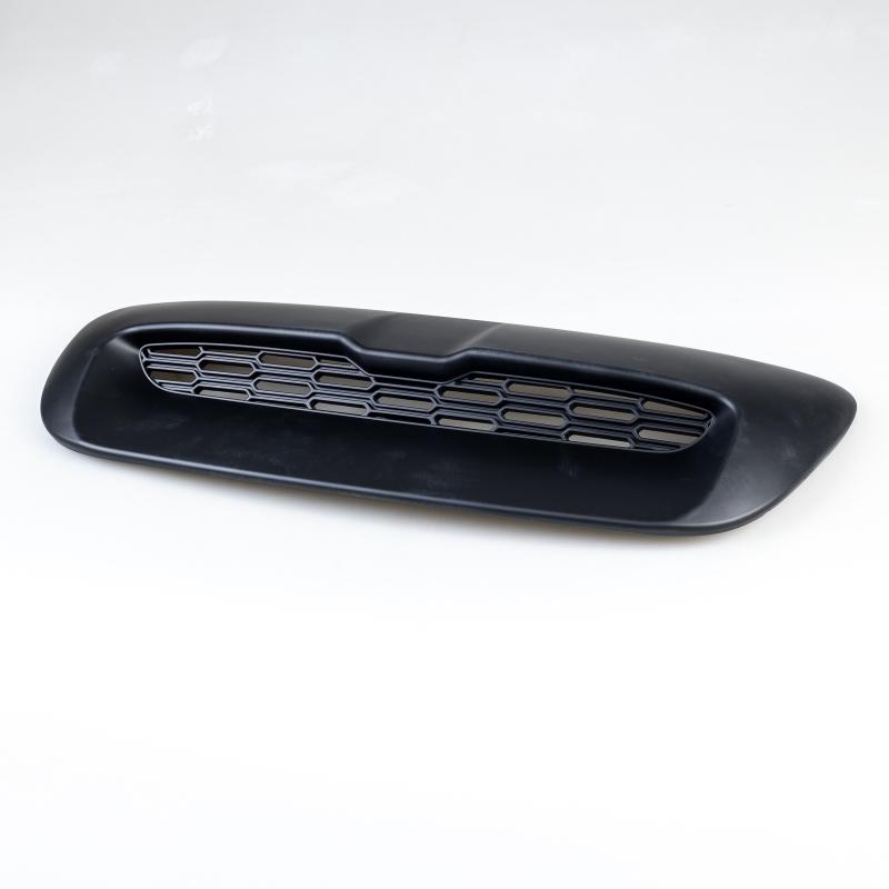 ミニ用クーパー S & JCW R55 R56 R57 R58 R59 2006-2013 艶消し黒