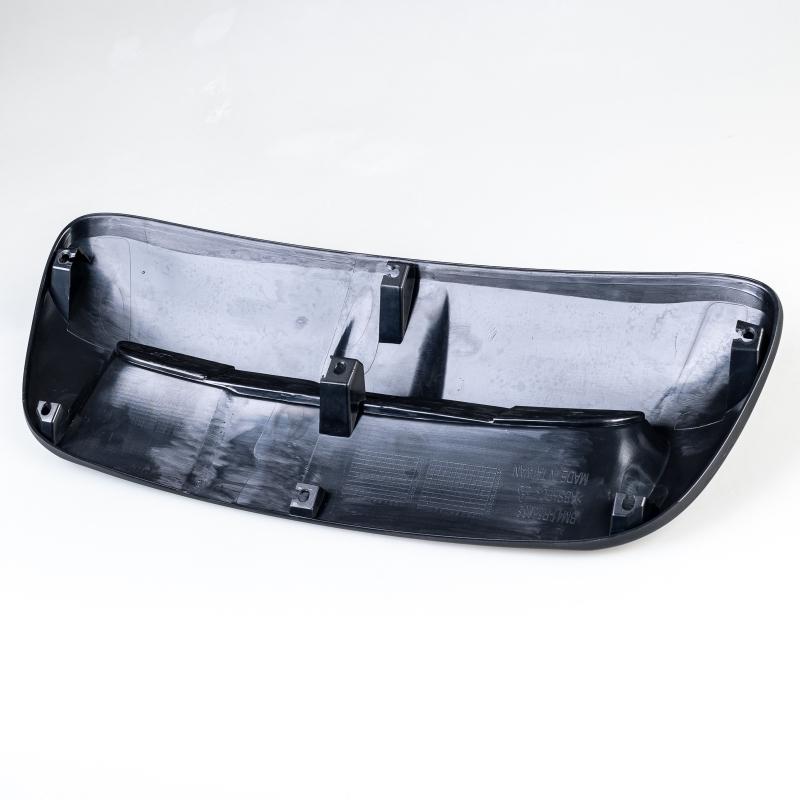ミニ用クーパー S & JCW R55 R56 R57 R58 R59 2006-2013 艶消し黒