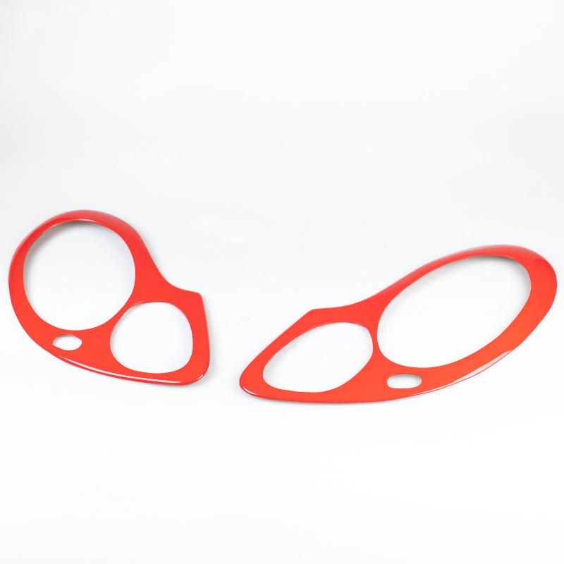 純正色塗装済 ポルシェ用 ボクスター 986 1996-2004 FRP製 アイライン