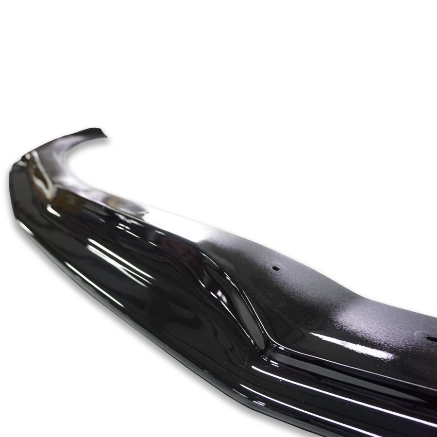 Eクラス　W212 後期　バンパー　フロントリップ FL-50650 純正色塗装 メルセデスベンツ用 Eクラス W212 S212 後期 AMGモデル用