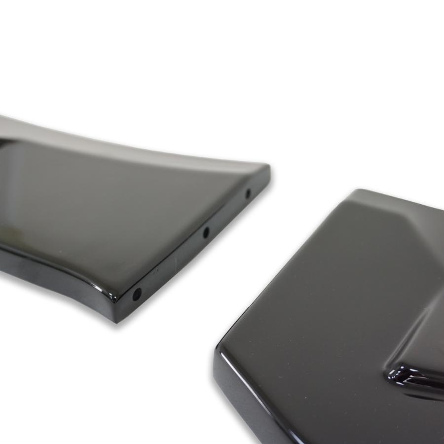 純正色塗装 日産用 スカイライン 13代目 V37型 前期 フロント リップ