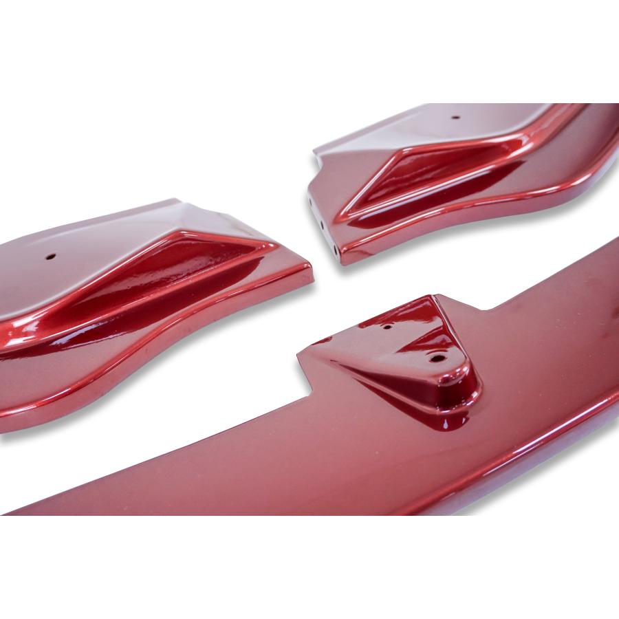 純正色塗装 日産用 スカイライン 13代目 V37型 前期 200GT-T フロント