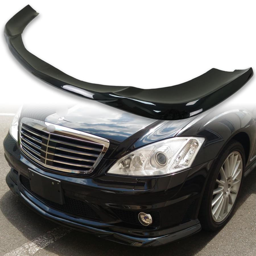 w221 フロントバンパー s65 63 LOOK AMG