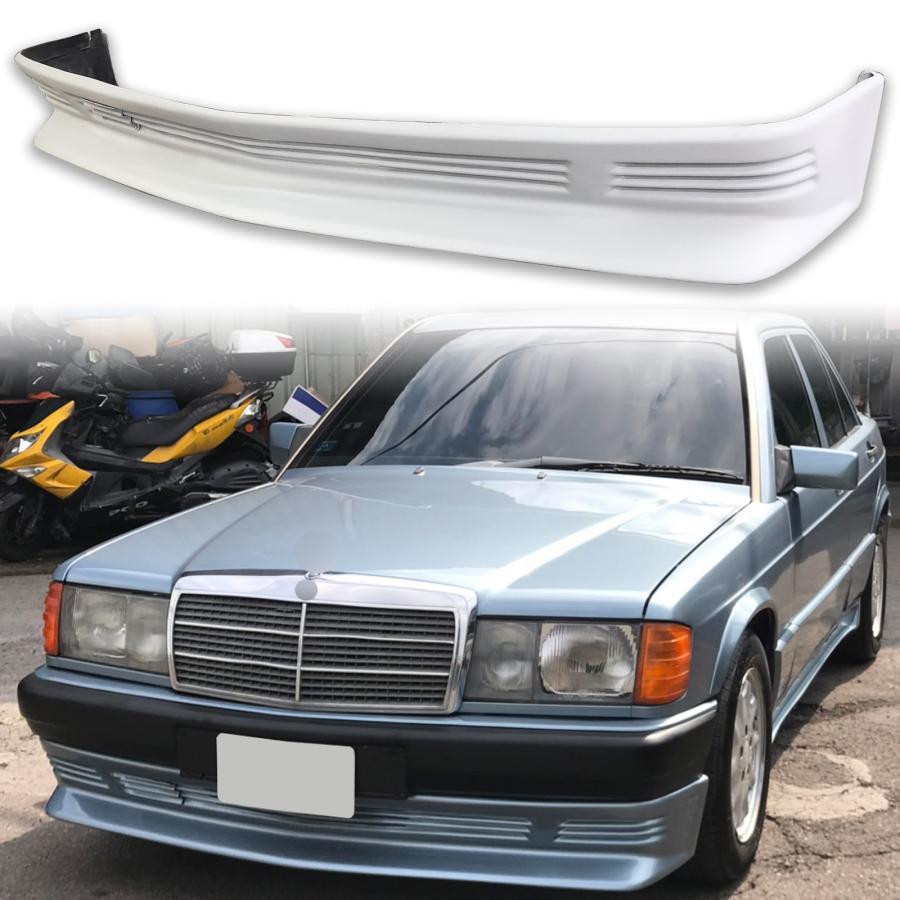 メルセデス―ベンツ190E-26外装部品-フロントバンパー販売