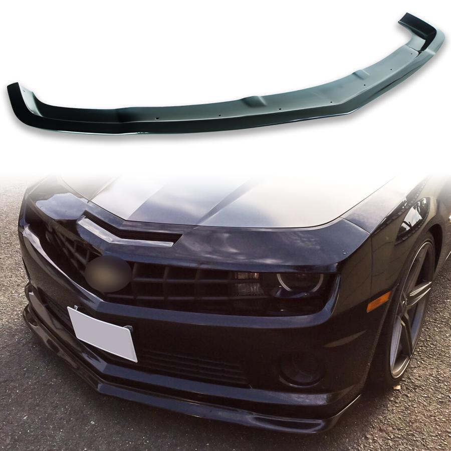純正色塗装 シボレー用 カマロ 5代目 SS 前期用 フロント リップ 純正色塗装 シボレー用 カマロ 5代目 SS 前期用 フロント リップ