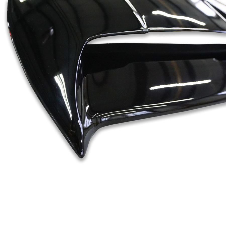 純正色塗装 スバル用 WRX STI S4用 VA型 2014-2021 FRP製 フードベント